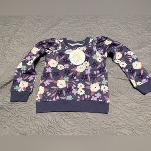 Little Sleepies Floral Long Sleeve Shirt